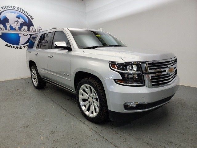 2020 Chevrolet Tahoe Premier