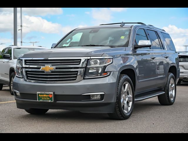 2020 Chevrolet Tahoe Premier