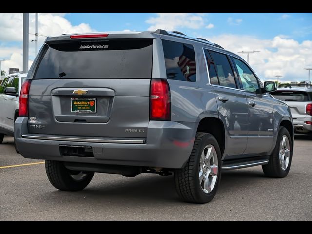 2020 Chevrolet Tahoe Premier