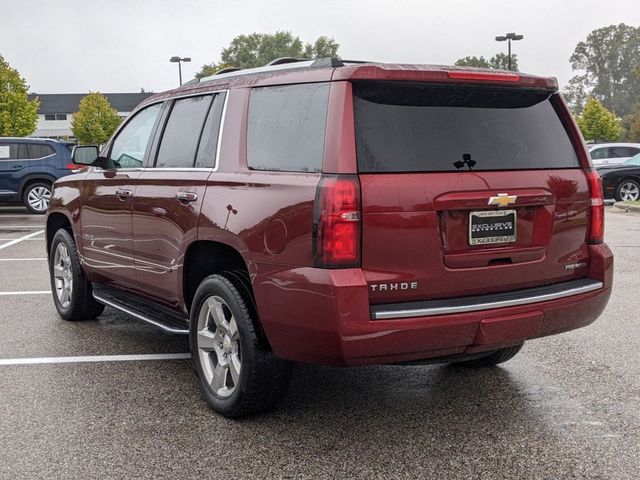 2020 Chevrolet Tahoe Premier