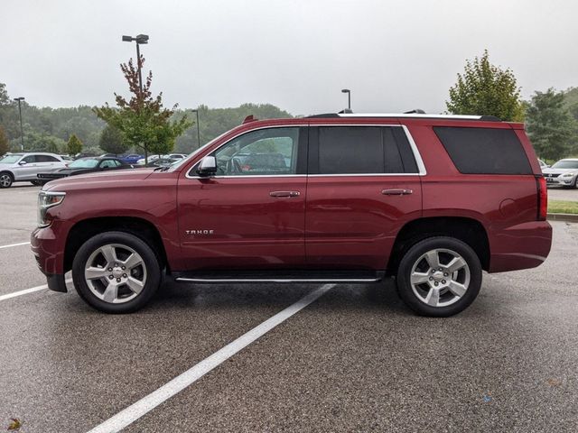 2020 Chevrolet Tahoe Premier