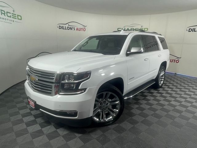 2020 Chevrolet Tahoe Premier