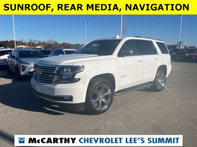 2020 Chevrolet Tahoe Premier