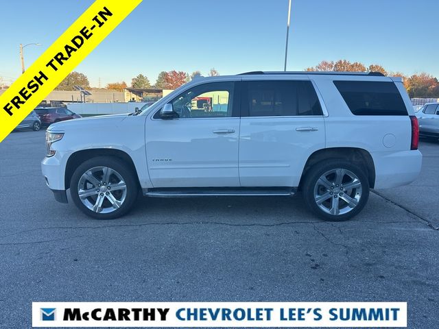 2020 Chevrolet Tahoe Premier