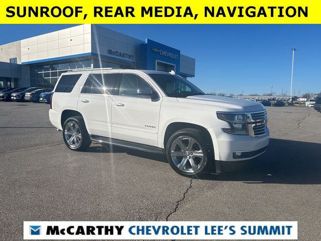 2020 Chevrolet Tahoe Premier