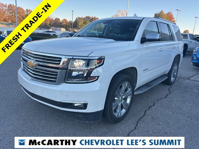 2020 Chevrolet Tahoe Premier