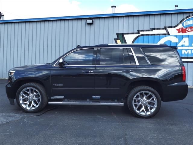 2020 Chevrolet Tahoe Premier