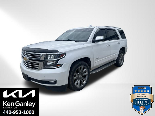 2020 Chevrolet Tahoe Premier