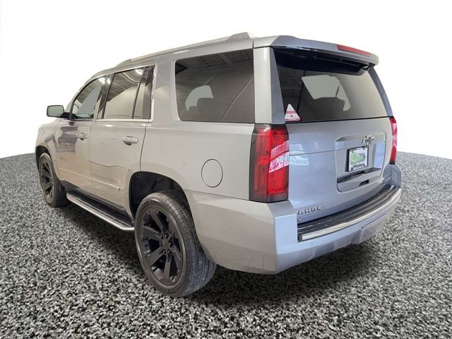 2020 Chevrolet Tahoe Premier