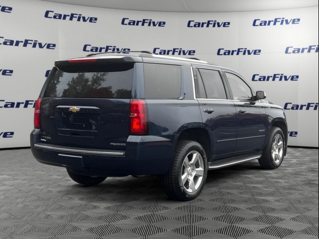 2020 Chevrolet Tahoe Premier