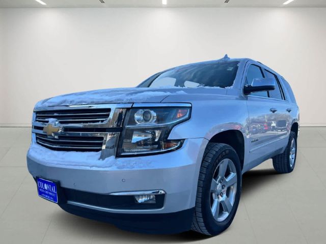 2020 Chevrolet Tahoe Premier