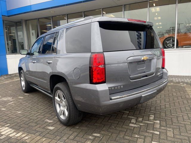 2020 Chevrolet Tahoe Premier