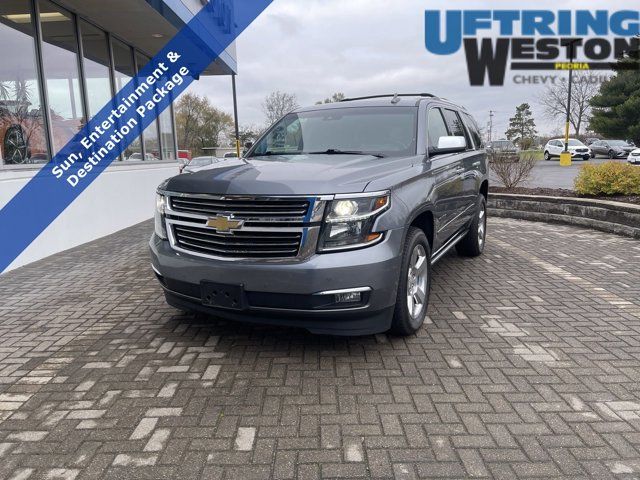 2020 Chevrolet Tahoe Premier