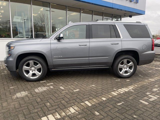 2020 Chevrolet Tahoe Premier