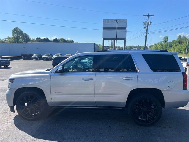 2020 Chevrolet Tahoe Premier