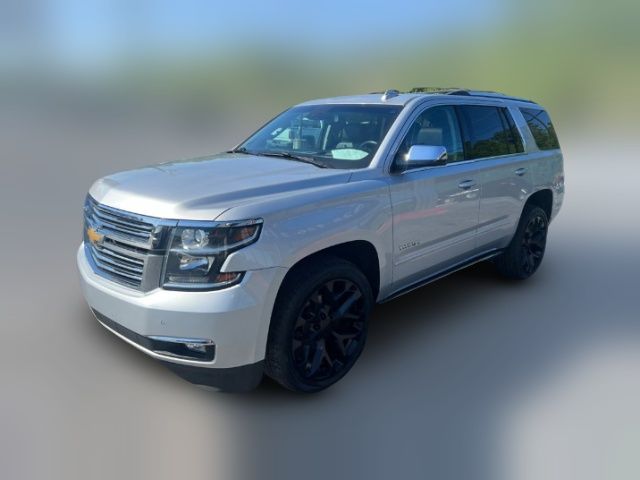 2020 Chevrolet Tahoe Premier