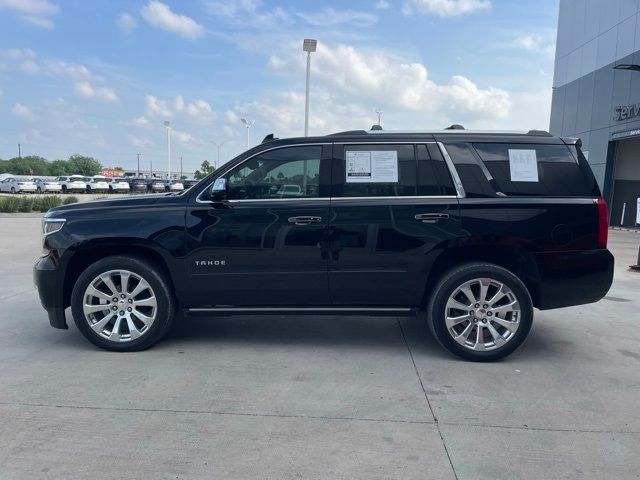 2020 Chevrolet Tahoe Premier