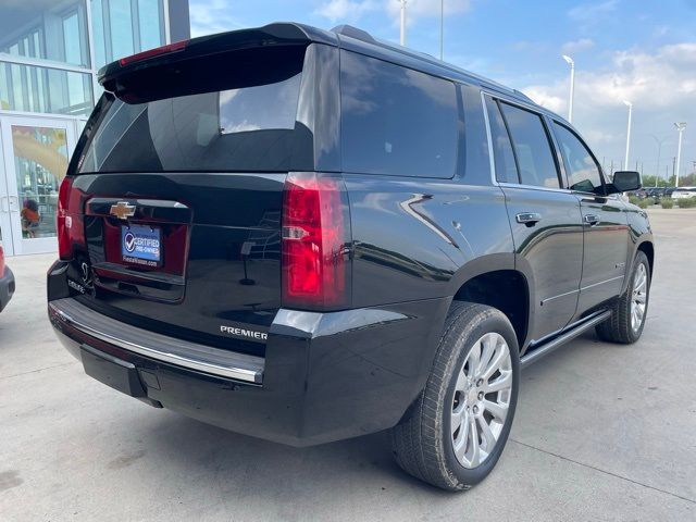 2020 Chevrolet Tahoe Premier