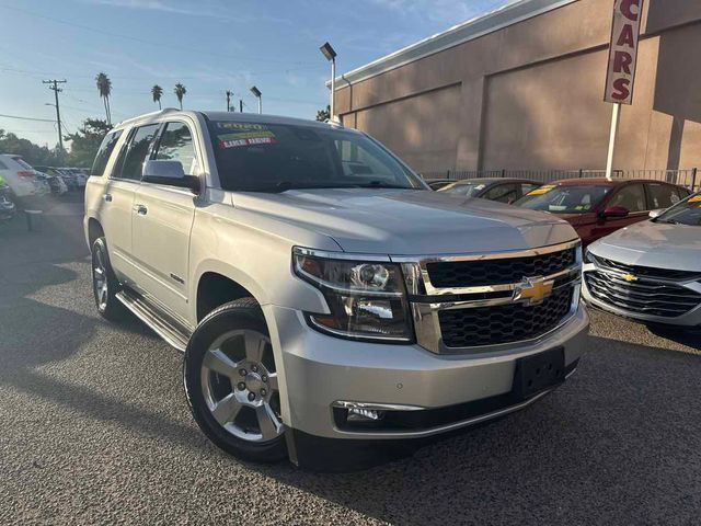 2020 Chevrolet Tahoe Premier