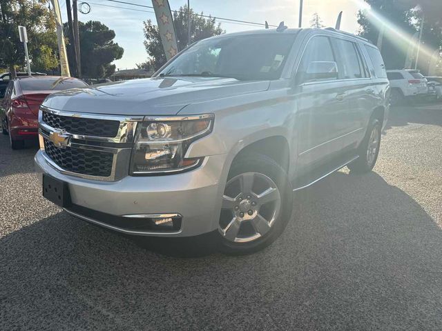 2020 Chevrolet Tahoe Premier