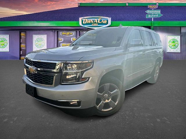 2020 Chevrolet Tahoe Premier