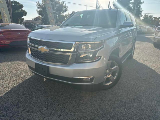 2020 Chevrolet Tahoe Premier