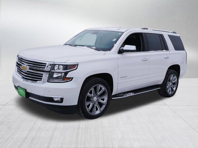 2020 Chevrolet Tahoe Premier