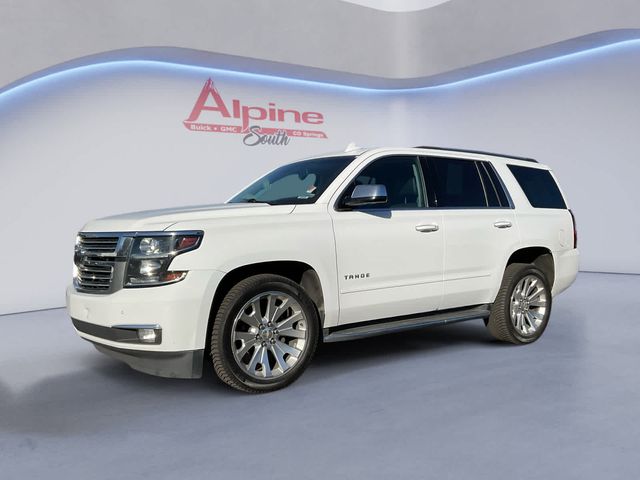 2020 Chevrolet Tahoe Premier