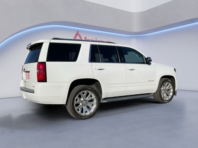 2020 Chevrolet Tahoe Premier