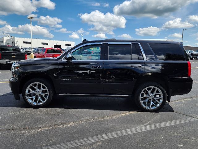 2020 Chevrolet Tahoe Premier