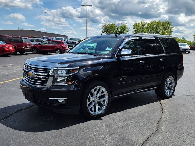 2020 Chevrolet Tahoe Premier