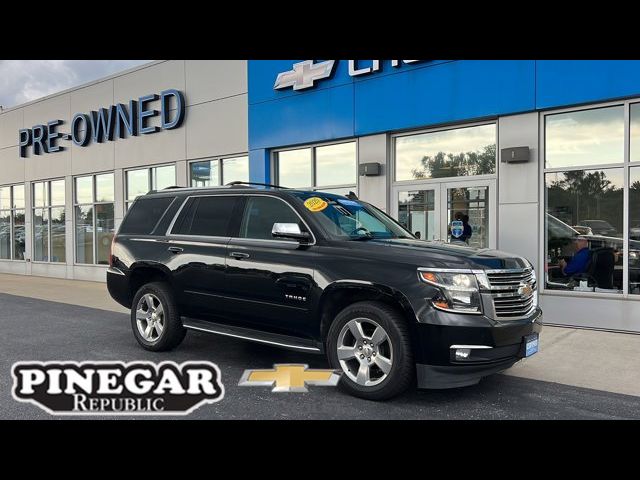 2020 Chevrolet Tahoe Premier