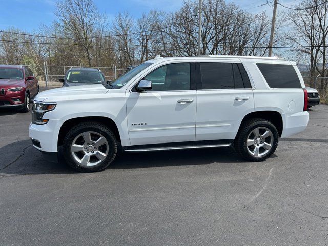 2020 Chevrolet Tahoe Premier