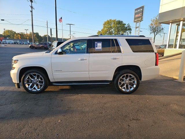 2020 Chevrolet Tahoe Premier