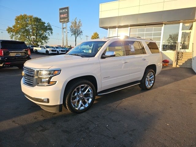 2020 Chevrolet Tahoe Premier