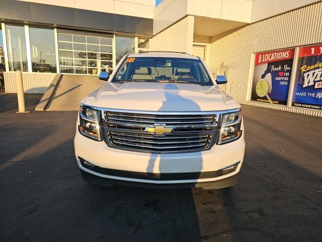 2020 Chevrolet Tahoe Premier