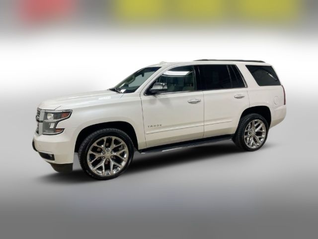 2020 Chevrolet Tahoe Premier