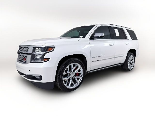 2020 Chevrolet Tahoe Premier