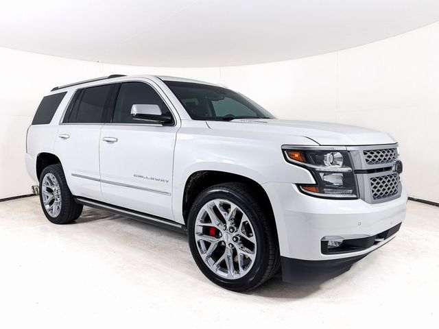 2020 Chevrolet Tahoe Premier