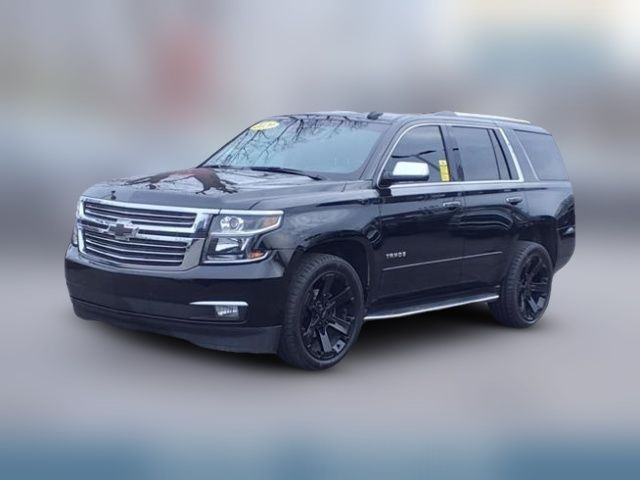 2020 Chevrolet Tahoe Premier