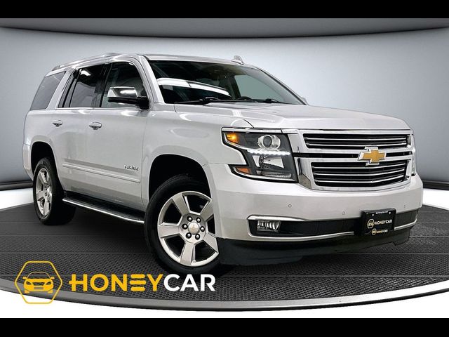 2020 Chevrolet Tahoe Premier