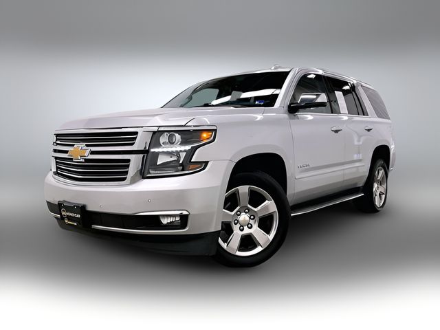 2020 Chevrolet Tahoe Premier