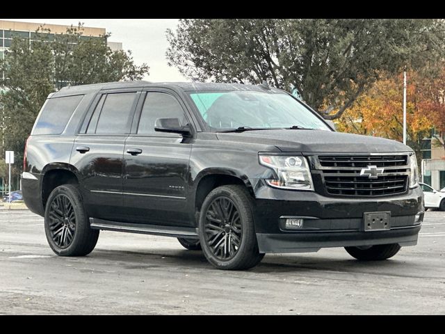 2020 Chevrolet Tahoe Premier