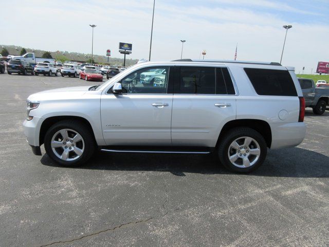 2020 Chevrolet Tahoe Premier