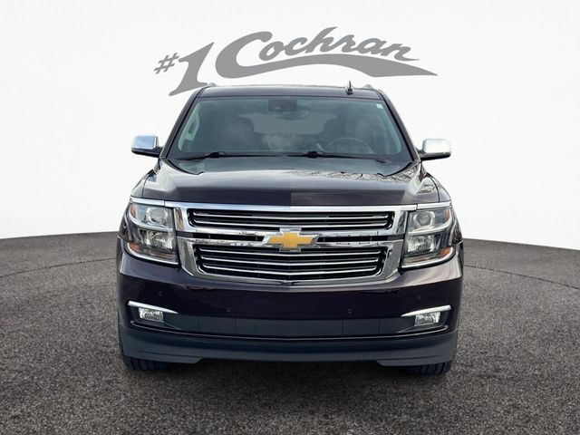 2020 Chevrolet Tahoe Premier