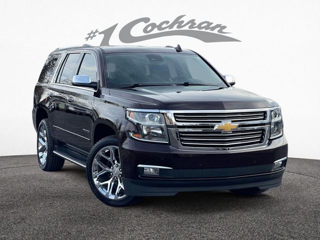 2020 Chevrolet Tahoe Premier