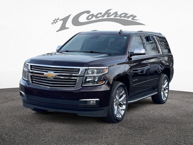 2020 Chevrolet Tahoe Premier