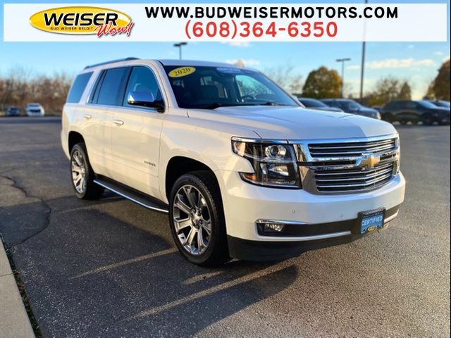 2020 Chevrolet Tahoe Premier