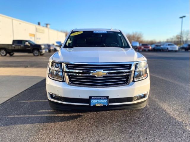 2020 Chevrolet Tahoe Premier