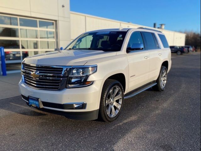 2020 Chevrolet Tahoe Premier